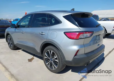 2021 Ford Escape Se z USA, uszkodzony, nr VIN 1FMCU0G65MUA32769